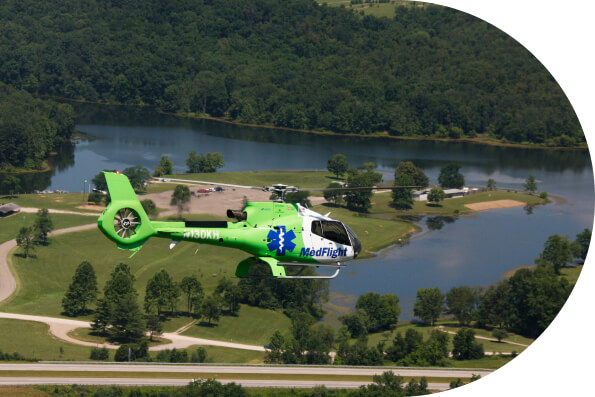 MedFlight is a not-for-profit, CAMTS-accredited air and ground critical care transportation company headquartered in Columbus, Ohio, that completes thousands of patient transports each year.