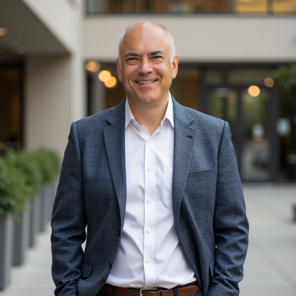 Dr. Tomás Valdivia, MD, MS